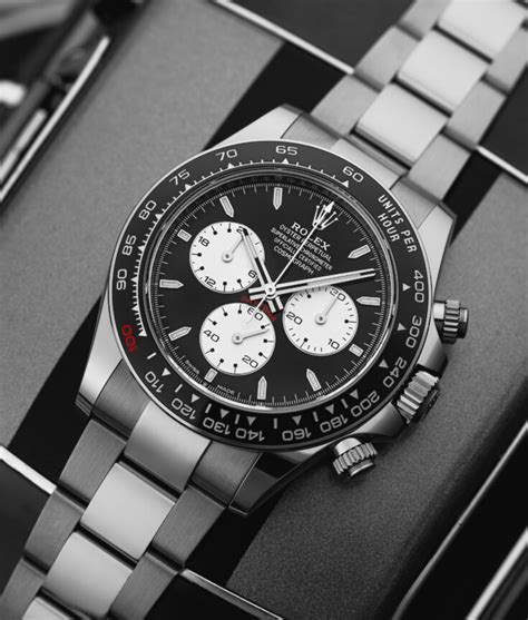 rolex daytona le mans ref. 126529ln